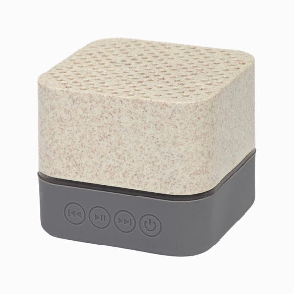 Aira wheat straw Bluetooth speaker
