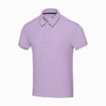 Akoya GRS recycled terry unisex polo