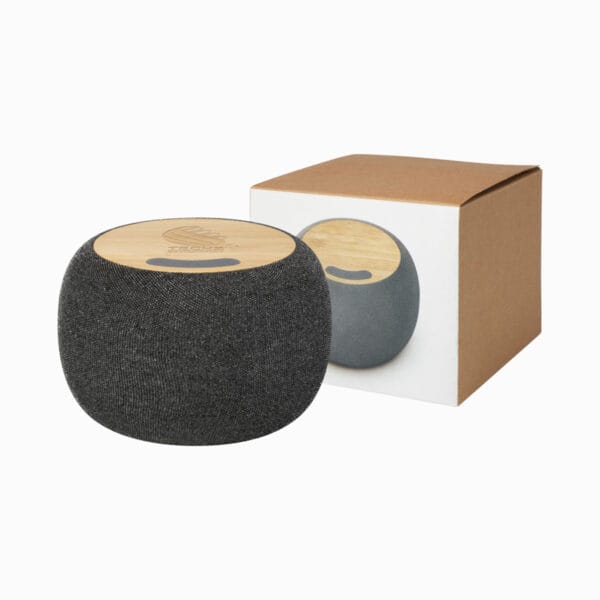 Ecofiber bamboo:RPET Bluetooth5