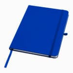 Teak A5 recycled notebook