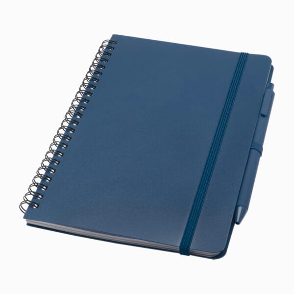 Thalaasa A5 ocean-bound notebook