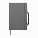 Nexus A5 hard cover notebook with pen and pencil combo (black ink) - Image 25