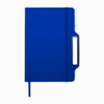 Nexus A5 hard cover notebook with pen and pencil combo (black ink) - Image 17