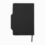 Nexus A5 hard cover notebook with pen and pencil combo (black ink) - Image 27