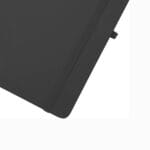 Nexus A5 hard cover notebook with pen and pencil combo (black ink) - Image 30