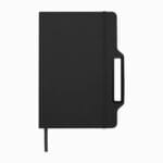 Nexus A5 hard cover notebook with pen and pencil combo (black ink) - Image 34
