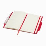 Nexus A5 hard cover notebook with pen and pencil combo (black ink) - Image 7