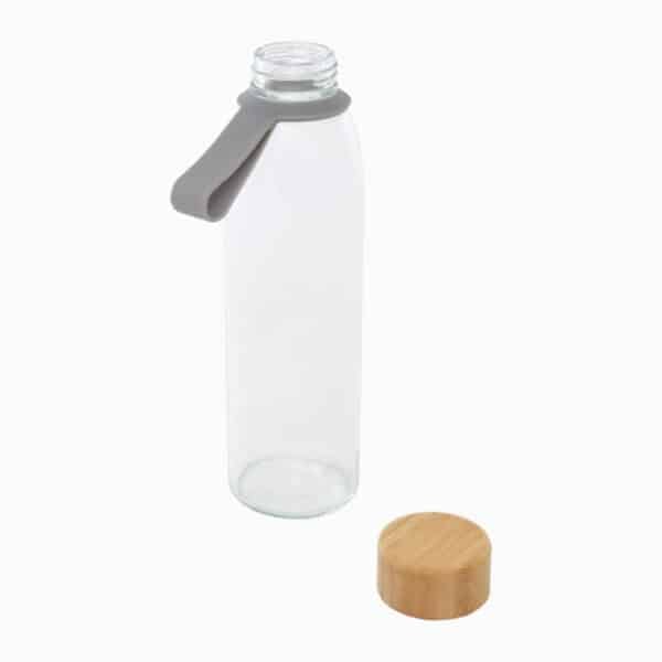 Porto 500 ml glass water_grey0