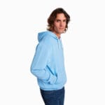 Urban men's hoodie - Image 67