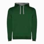 Urban men's hoodie - Image 75