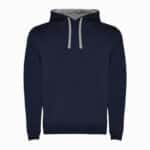 Urban men's hoodie - Image 70