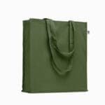 BENTE COLOUR organic cotton tote
