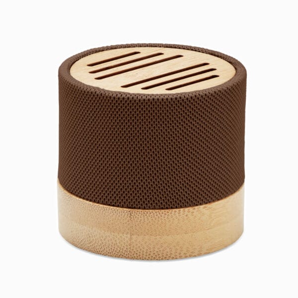 Bool 5.0 RPET bamboo speaker