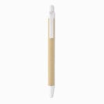 Cartoon recycled paper ball pen