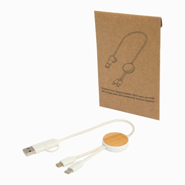 Chechia 5-in-1 recycled plastic_white1