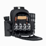 DUIN - Picnic backpack in 300D RPET polyester