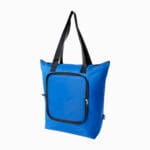 EcoFold RPET foldable tote cooler bag 15L