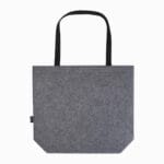 Felta GRS recycled felt gusset tote bag 20L - Image 3