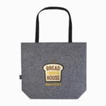 Felta GRS recycled felt gusset tote bag 20L - Image 4