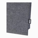 Felta GRS recycled felt gusset tote bag 20L - Image 5