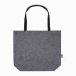 Felta GRS recycled felt gusset tote bag 20L - Image 7