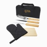 Gratar 5-piece BBQ set - Image 8