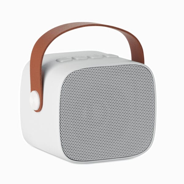 KARASETA recycled ABS speaker