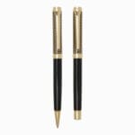 Legato ballpoint and rollerball pen set (blue ink) - Image 11