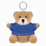 NIL teddy bear key ring