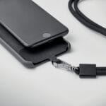 NONETTE - RPET phone holder lanyard - Image 4