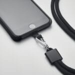 NONETTE - RPET phone holder lanyard - Image 6