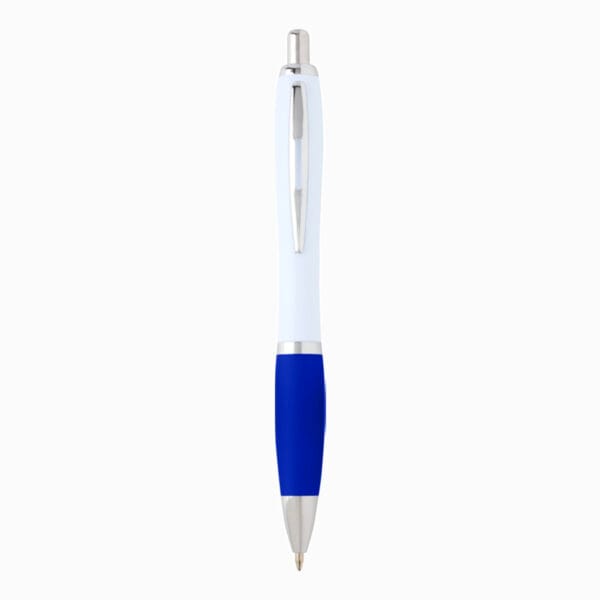 Nash recycled plastic ballpoint pen