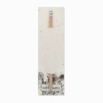 PENSEED natural wood pencil