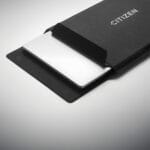 PRACTIC - 3 in 1 16 inch RPET laptop sleeve - Image 7