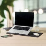 PRACTIC - 3 in 1 16 inch RPET laptop sleeve - Image 4