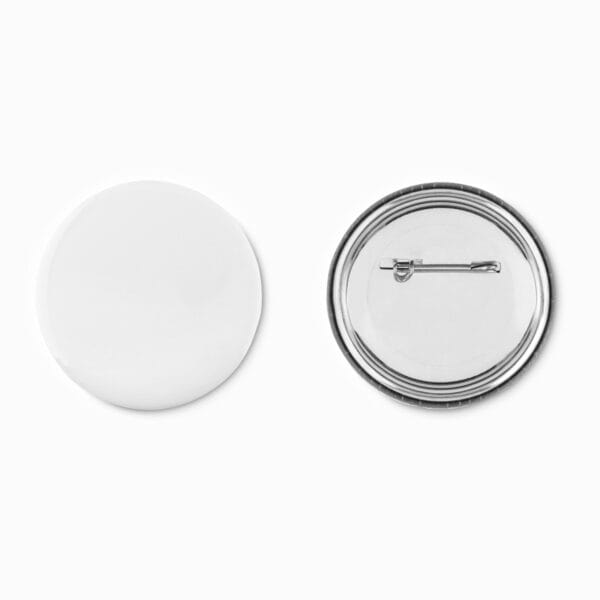 Pin button 58mm badge