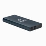 POWERFLAT 8 C - Power bank 10000 mAh in recycled aluminium - Image 22