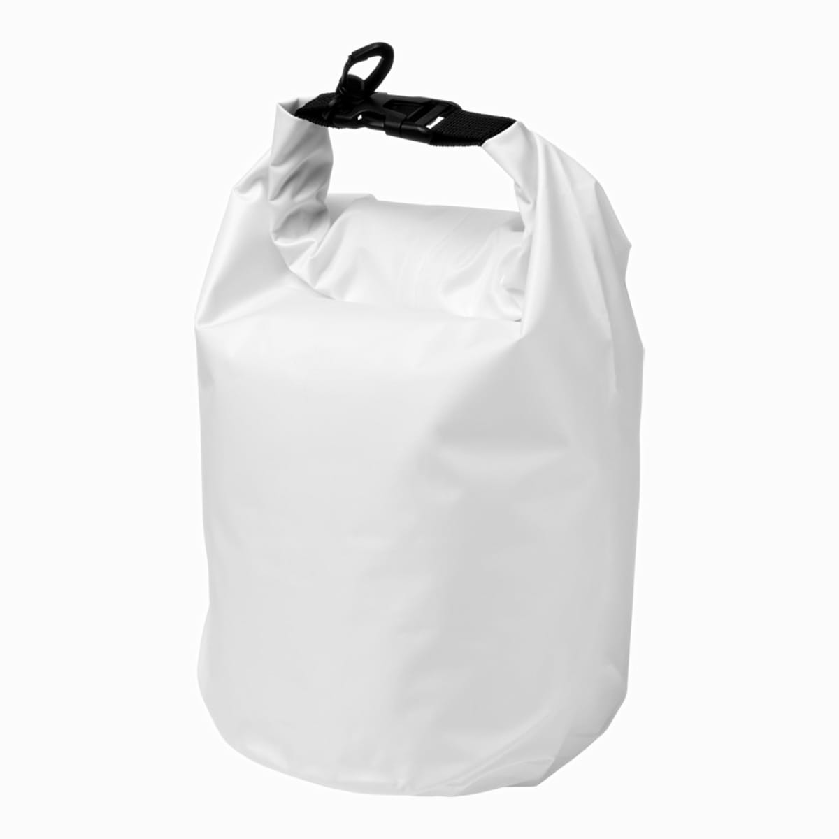 Survivor 5 litre_white0 Survivor 5L waterproof roll-top bag