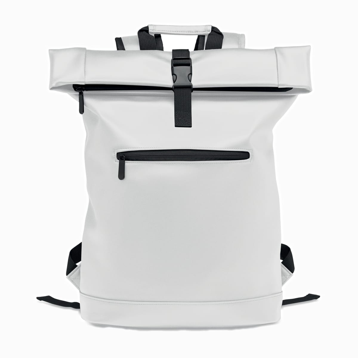 BAI ROLL_white0 BAI ROLL rolltop laptop backpack