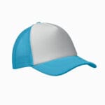 BUBBLE 5-panel trucker cap