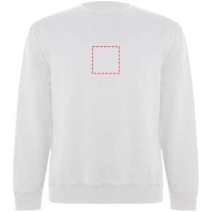Impact full front (Embroidery)