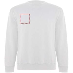 Right chest (Embroidery)