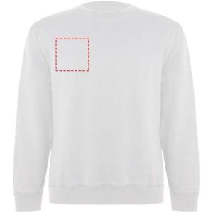 Right chest (Screenprint)