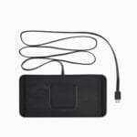 CARPA - Car wireless charger 15W, anti slip pad in PVC - Image 2