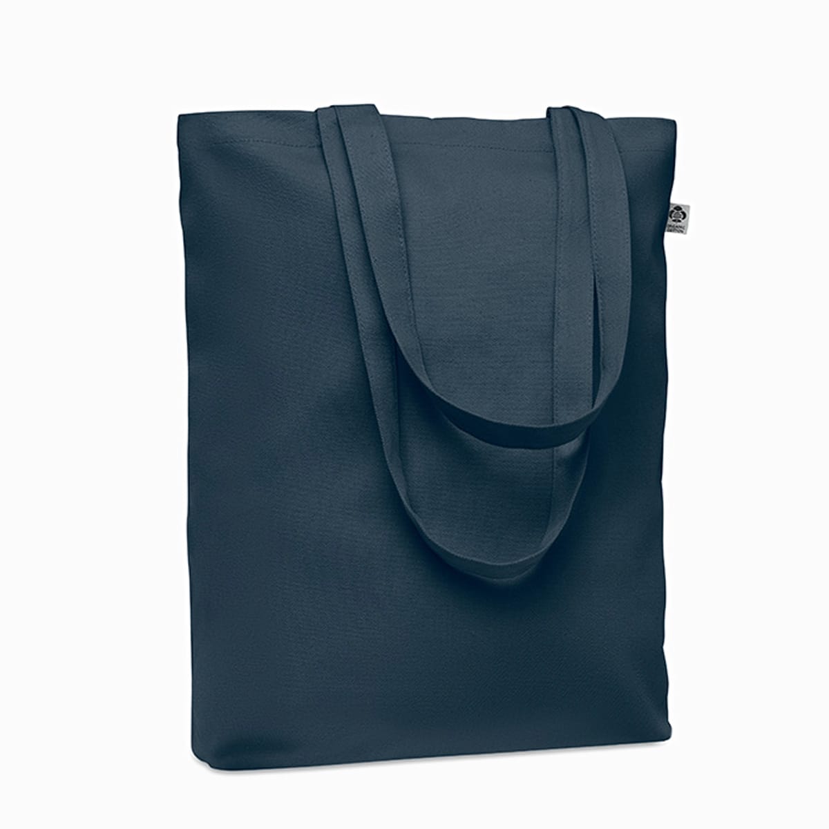 COCO_french navy3 COCO organic canvas tote