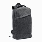 LLANA - 13 inch laptop backpack in RPET felt - Image 2