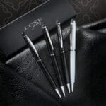 Lento stylus ballpoint pen (black ink) - Image 3