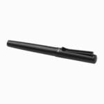 Lucetta recycled aluminium fountain pen (black ink) - Image 9
