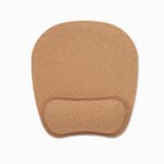 MARBO - Cork ergonomic mouse mat with wrist support - Image 8