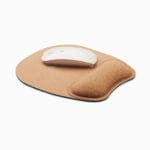 MARBO - Cork ergonomic mouse mat with wrist support - Image 6